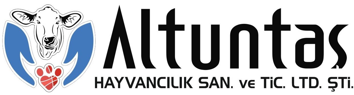 Altuntaş Hayvancılık Logo